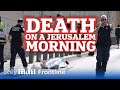 Israel frontline: How one fatal shot sums up a cycle of hatred