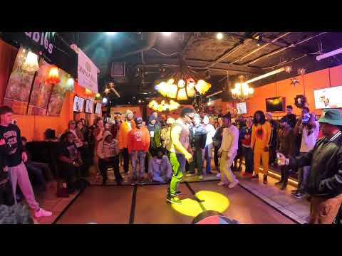 Buck Shots 21 | IsoCell vs King | All Styles