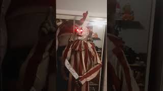 Crazy Create 2025 Silent And Deadly Clown