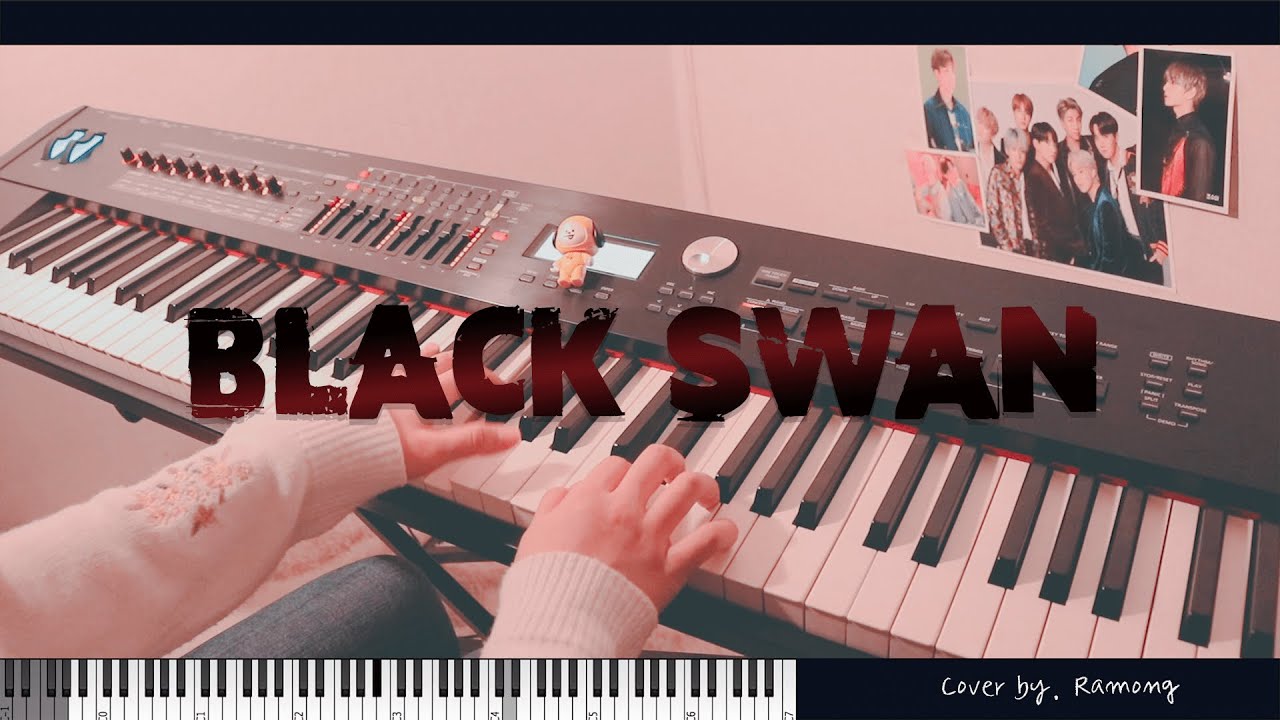 BTS Black Swan Piano Cover YouTube