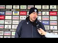 MATCH PREVIEW | Ruaidhri Higgins | 6th March 2026
