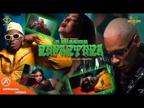 Gnio, Dayroni, Dayan Tiburon - La Shakira Repartera