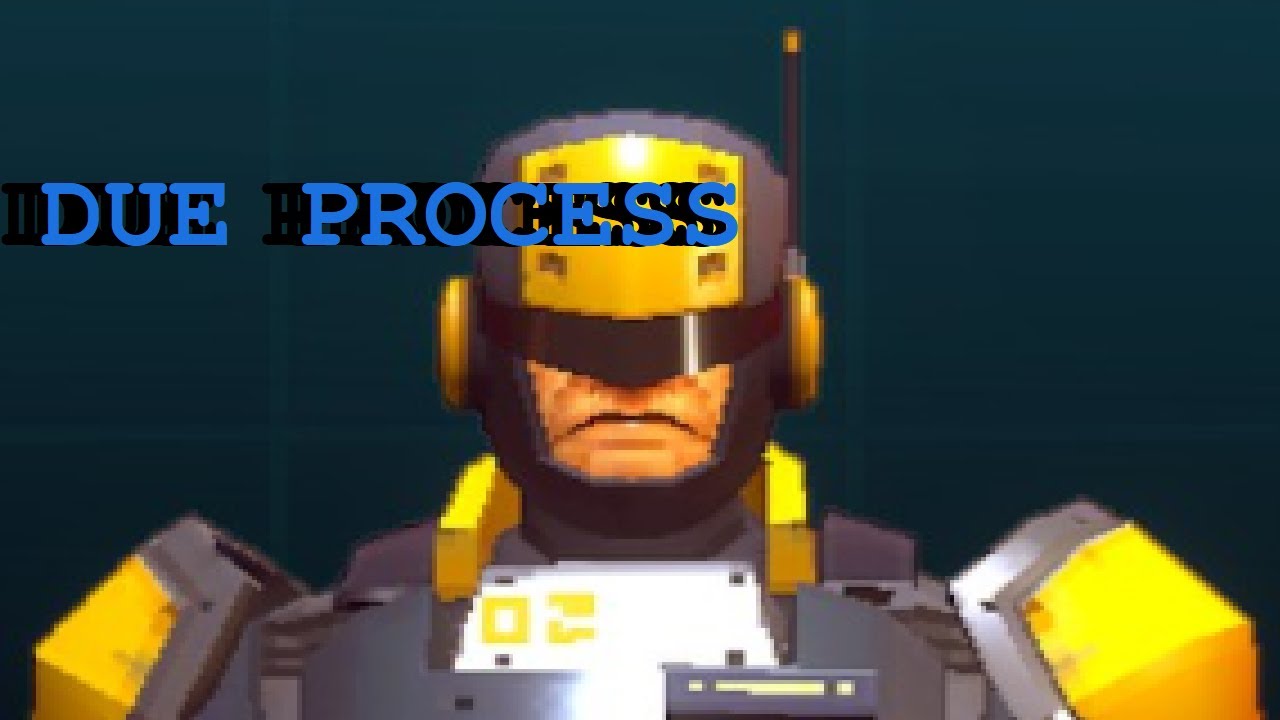 due process - YouTube