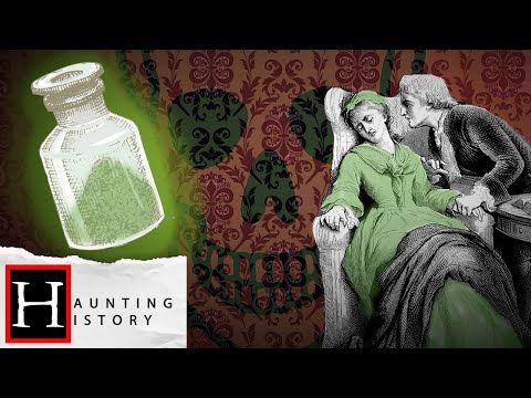 The Arsenic Fashion That Killed Victorians