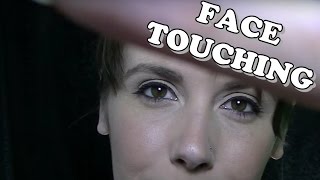 ASMR Face Touching: Quick Fix Friday (Binaural)