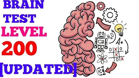 Brain test tricky puzzles level (what is under tree) solution or walkthrough