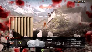 Battlefield 4 - Failing with Friends - 01 - What is C4 in Chinese