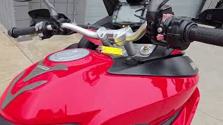 2018 DUCATI MULTISTRADA 950 RED