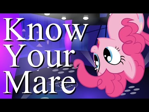 [Animation] Know Your Mare Ep.10 (Pinkie Pie)