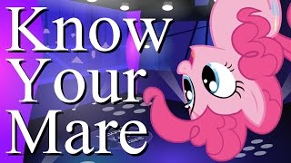 [Animation] Know Your Mare Ep.10 (Pinkie Pie)