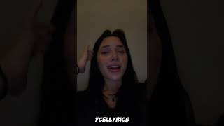 Dışarıda Yağmur Var, Aldırmıyorum (Güllü)