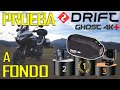 DRIFT GHOST 4K+ (Plus) ACTION CAM (Cámara de Acción), REVIEW, Prueba a fondo.