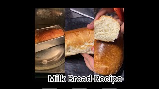 How to make super soft milk bread | loaf recipe [ you’ll get hooked ] screenshot 5