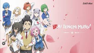 Ai Tenchi Muyo 2nd Endingkimi To Mita Hana Kimi To Mita Sora  By Touyama Nao U0026 You Taichi