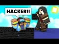 This New KIT Made Me A HACKER! (Roblox Bedwars)