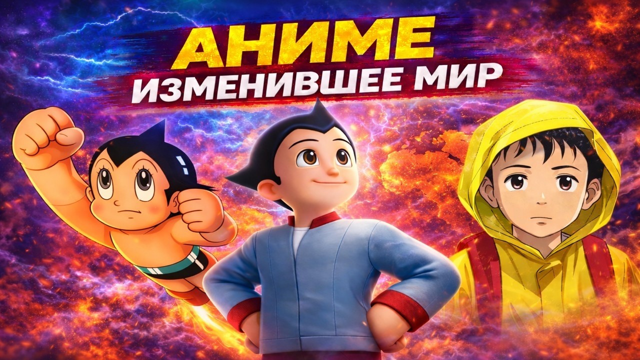 КАК АСТРОБОЙ ИЗМЕНИЛ АНИМЕ