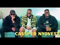 Cassper On Impact Of AKA’s Death On Him, Sprite, AKA Beef Regrets, Album, Burna Boy’s Song About AKA