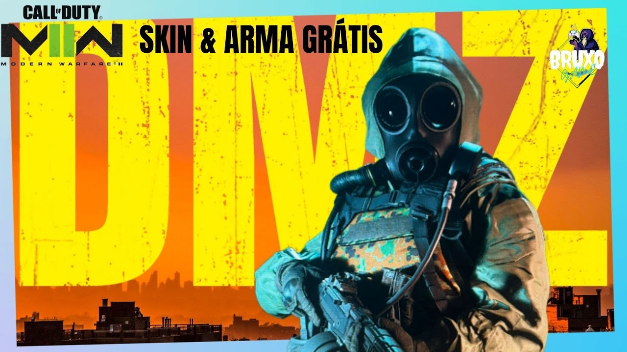 Dmz Rook Skin DMZ Gameplay Como Pegar Skin Risco Biológico / Matando os MANITOS / Não ...