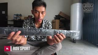 Kiriman Senapan Sharp Pegasus Erthes Terkuat Ke Ds Ian Kec Seberinda Indra Giri Hulu Riau