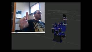 Accurate 3D Hand Pose Regression for Robot Hand Teleoperation screenshot 3