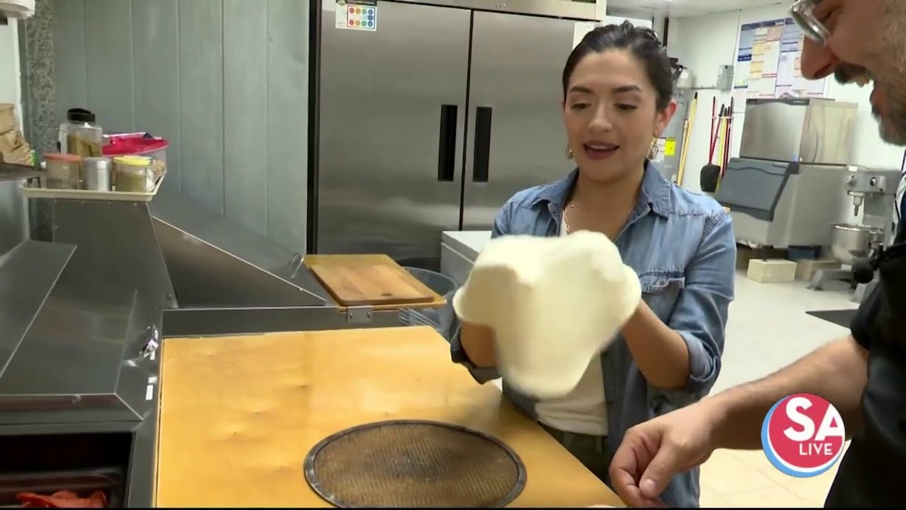 Inside Sapore's Pizza new location in Castle Hills | SA Live | KSAT-12