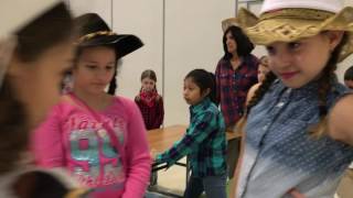 Mannequin Challenge at GLC School (3rd, 4th, 5th grades)