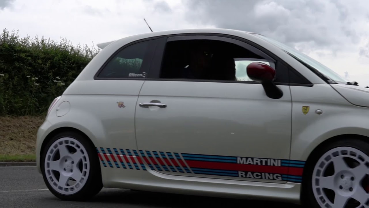Abarth Culture Meet
