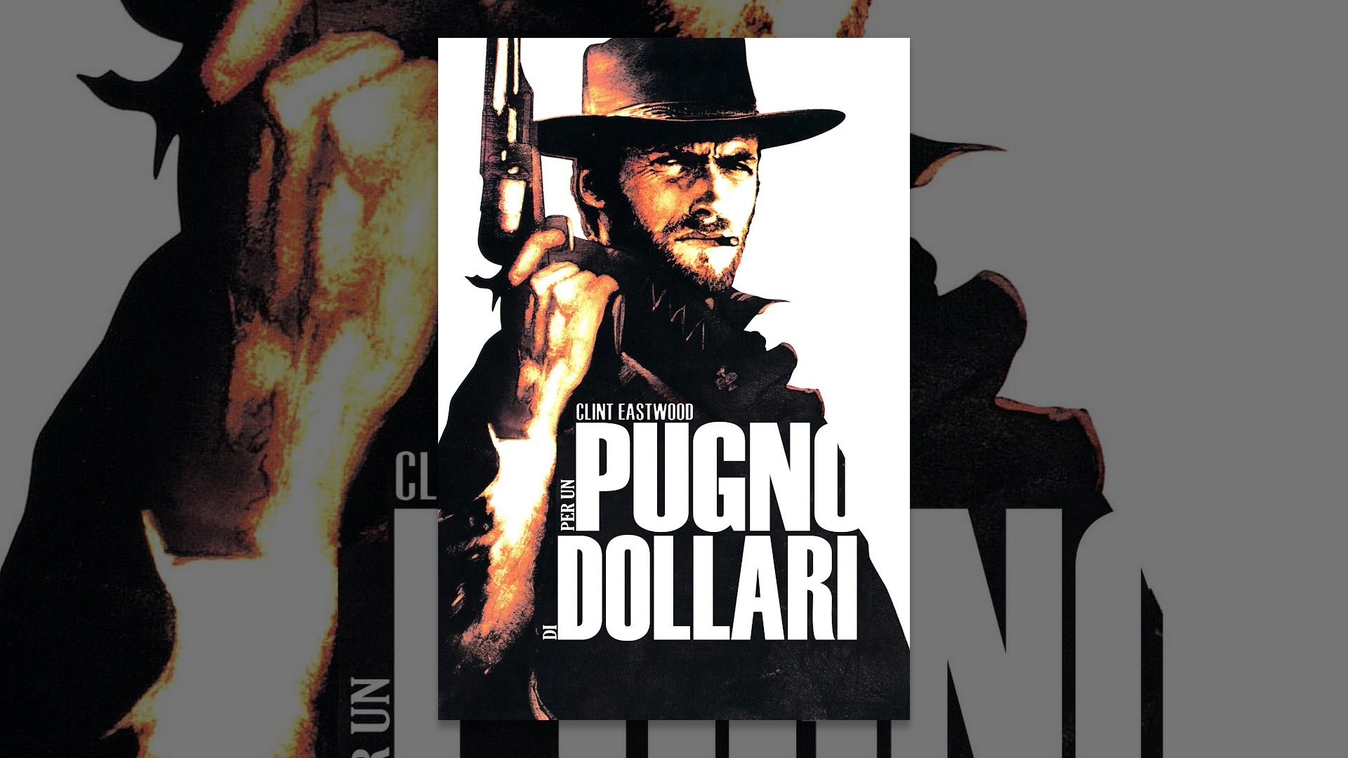 Per Un Pugno Di Dollari Streaming Ita