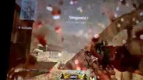 Modern Warfare 2 - #2 Skill-aas - Intervention - FFA - Quick/No Scoping in Rust - Private match