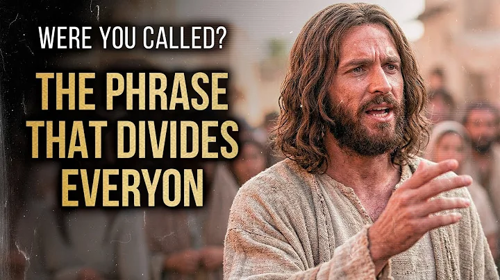 The Impactful Statement of MATTHEW 22:14 – The Secret of the Chosen