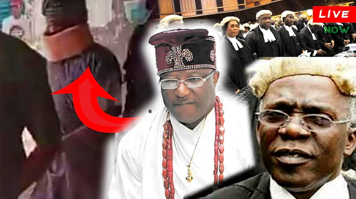 RAHMAN ADEDOYIN TO BE ARRAIGN IN OSUN ÇOURT AS DSS STOP ORIYOMI HAMZAT FROM RECORDING