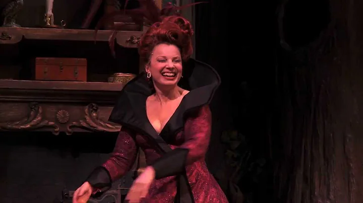 Fran Drescher as MADAME Clip | Rodgers + Hammerste...
