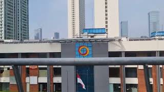 Download Lagu 11 Nov 2024 08 : 13 Kreta tiba di Stasiun Rasuna Said #lrt #jakarta #transportation #train MP3