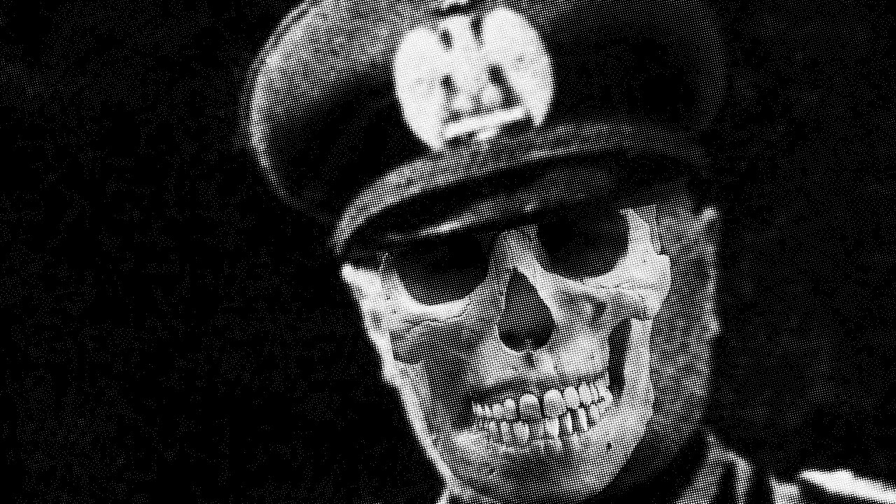 SEX GANG CHILDREN - DEATH MASK MUSSOLINI (KITTY REMIX)