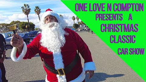 A Christmas Car Show From Compton, California