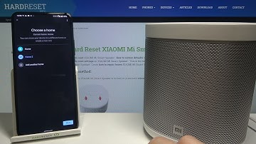 How to Link XIAOMI Mi Smart Speaker to Another Home – Switch Home on Google Home App