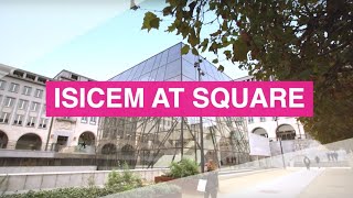 EXPERIENCE SQUARE 1 - ISICEM