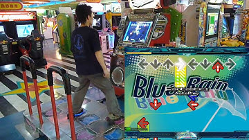 DDRX Blue Rain expert double