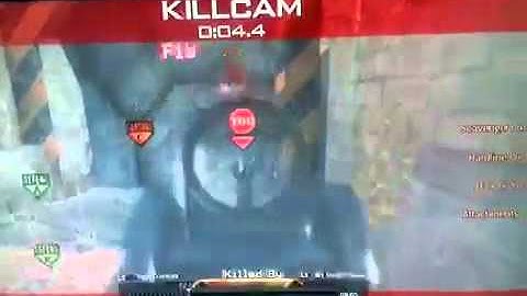 Mw3: Wtf I hate spawn killing part 2