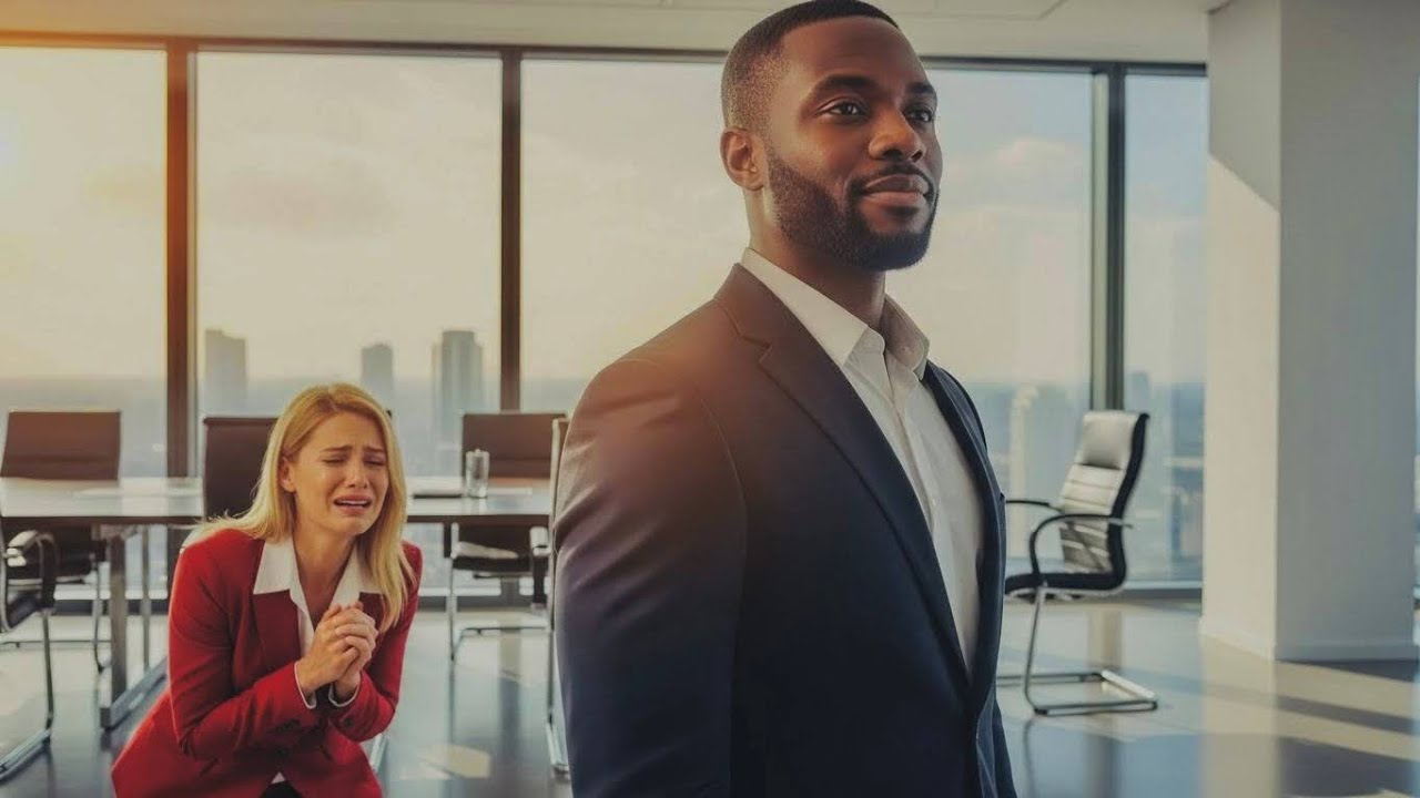 ''Arrogant CEO Begs For Mercy When Single Dad Buys The Company