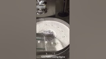 Turn Table Coating Device,Mochi Breading Machine,Mochi Flour Coating Machine,Turn Table