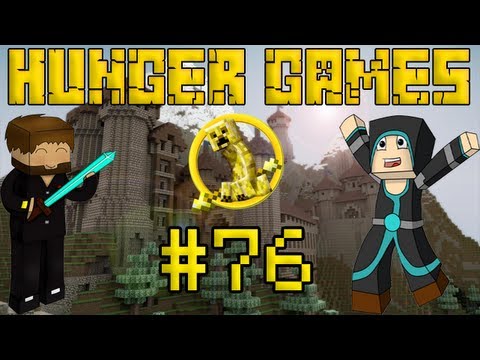 Видео: Minecraft Голодные Игры / Hunger Games 76 - Evgexa и Frost