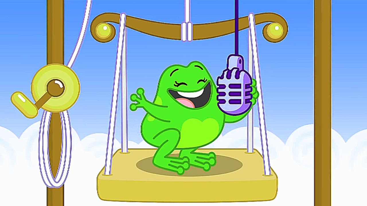 Plim Plim The Little Frog 🐸 Singing Effect Sponsored By Preview 2 Effect 