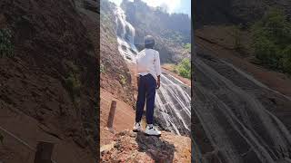 bonei khandadar #shorts#waterfall