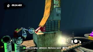 Trials Evolution Custom Track - The Dream (Extreme) [360]