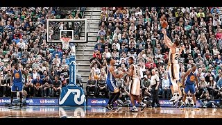 Highlights Jazz 96, Warriors 103 Ot