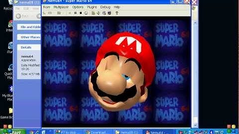 (NEW!!!) HOW TO GET ANY NINTENDO 64 GAME ON ANY PC!!
