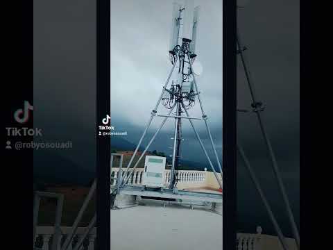 New Site Inwi à Bab Taza 