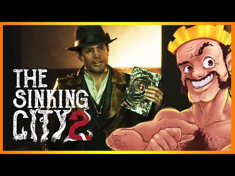 The Sinking City 2 - Stream Archive
