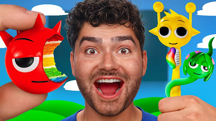 Does Sprunki Cause Cavities !?